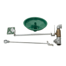 Haws 8111FP Freeze Resistant AXION MSR Drench Shower w/ Plastic Shower Head