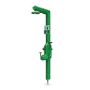 Haws 8315CTFP - AXION MSR Freeze-Protected Shower and Eye/Face Wash