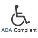 Guardian GBF1994 Stainless Steel Safety Eye/Face Wash Station