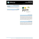 Haws AX13, AXION Advantage eye/face wash upgrade system