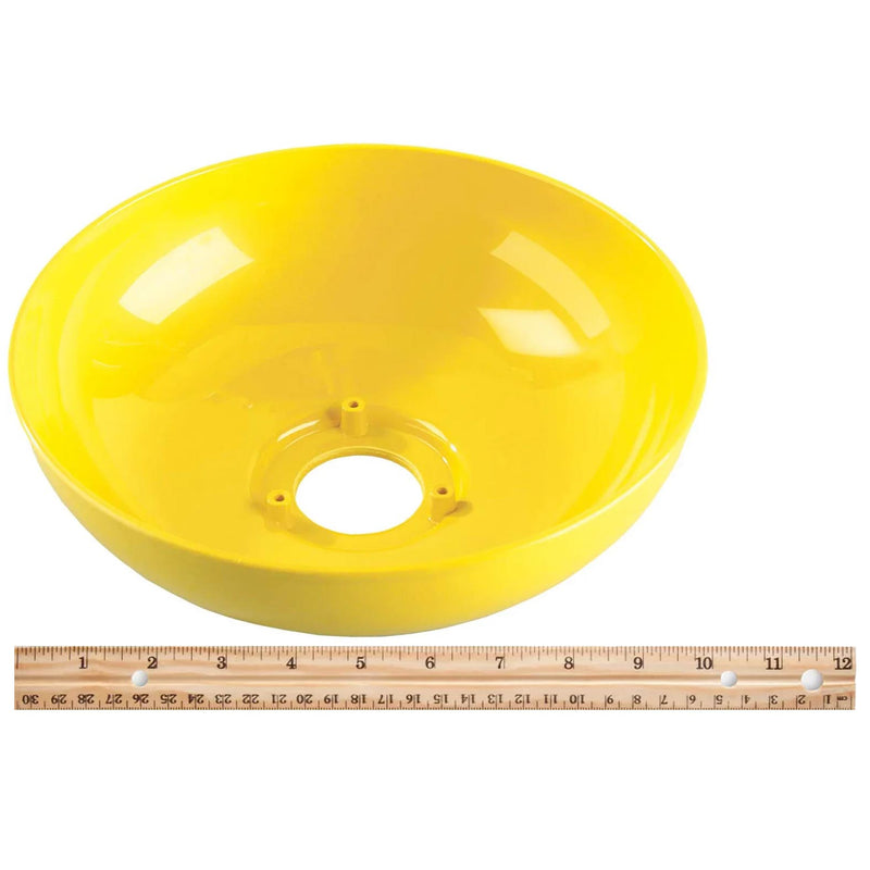 Bradley 154-058 Plastic Eyewash Bowl Replacement Part