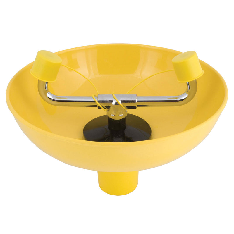 Bradley S90-284 Replacement Plastic Bowl Assembly for Eyewash Station