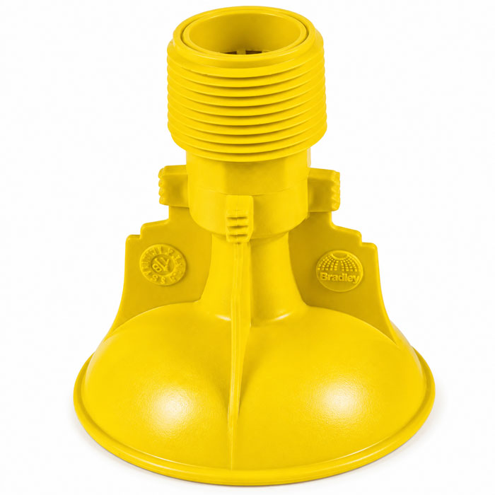 Bradley S24-188 Plastic Showerhead Assembly