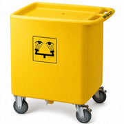 Bradley S19-399 Waste Cart For S19-921 Portable Eyewash