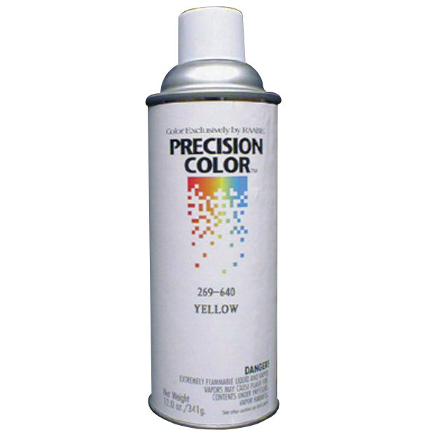 Bradley 269-964 Safety yellow touch-up paint