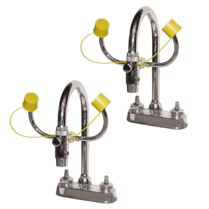 Bradley Eyewash - Faucet Mount (S19-200B) 2 Units