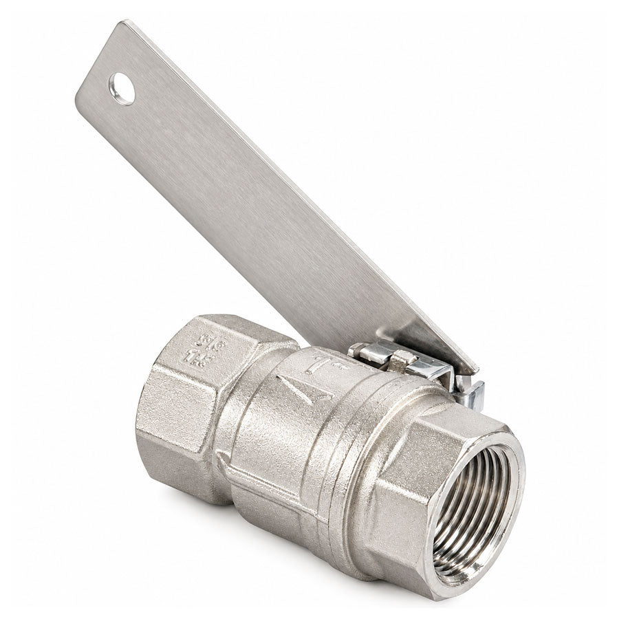 Bradley S30-059 Ball Valve Assy 1