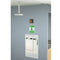 Guardian GBF2150 Recessed Combination Drench Shower & Eye/Face Wash