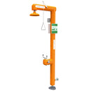 Guardian GFR3110 Heated Safety Station w/ Eyewash, Bottom Inlet