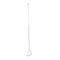 Haws SP204 Safety Shower Pull Handle 56"