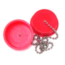 Speakman RPG05-0567-MO Dust Cap & Chain Assembly for Chrome Plated Spray Heads, Pair of 2