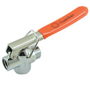 Guardian AP600-240LC Squeeze Valve with 3/8" IPS Female Outlet Supplied w/ 350-049; 3/8" M x 1/4" M Threaded Adapter and Locking Clip for Universal Valve Replacement