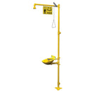 Bradley S19314-0-C-2-E-J-H-E Combination Eyewash Station