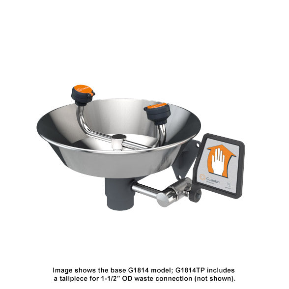 Guardian G1814TP, G1814 w/ Tail Piece