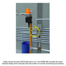 Guardian AP285-205 Alarm w/ Horn, Double Pole, Double Throw Flow Switch for Connection to Monitoring System