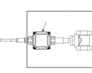 Bradley S90-640 J-BOX ASSY 4X GA FLOW SWITCH