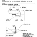 Guardian G1745 Unmounted Eye/Face Wash