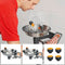 Eye Wash Station (Quick Ship Kit) 2x Guardian G1814 Eye Wash Station + 4 x AP470-001 Replacement “Flip Top” dust cover