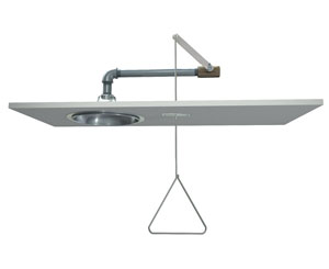Guardian GBF1629 Barrier-Free Recessed Shower