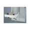 Guardian GBF2352 Recessed Safety Station with Drain Pan and Daylight Drain, Exposed Shower Head, Fire-Rated Construction