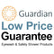 Guardian GBF1643PCC Barrier Free Emergency Shower