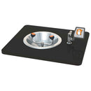 Guardian G1808 Eyewash Station, Recess Deck Mounted, Ball Valve with Flag Handle
