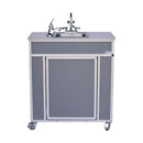 Monsam Portable Eye and Face Washing Station PSE-2001E