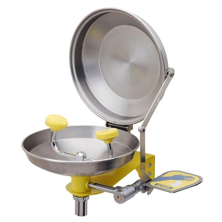 Acorn S2340-CS1 Eye/Face Wash Station Drench Shower w/ SS Dust Cover