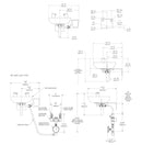 Speakman SE-580 Eyewash, Wall mounted