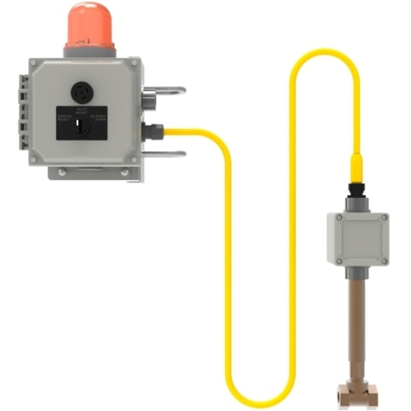 Bradley S19-324E Emergency Signaling System, Eye or Eye/Face, NEMA 4X