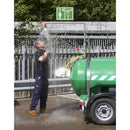 Hughes MHW2000-1 2000 Litre Self-Contained Safety Shower