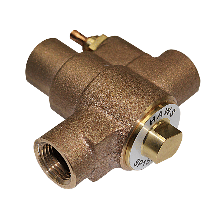 Haws SP158.8 - Freeze Valve