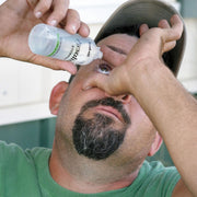 Honeywell Eyesaline Eye Wash Travel Pack, Bottle Sizes: (6) 1 oz., (6) 4 oz., Fendall, 32-000440-0000