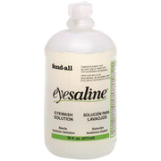 Honeywell Eyesaline Replacement Eyewash Refill Bottle, 16 oz. each, Fendall, 320004540000