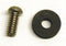Speakman RPG45-0033 Seat Washers & Screws for SE-900 Series, Chrome, Repair Part