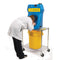 Speakman SE-4300 Portable Eyewash, 20 gallon gravity-fed eyewash