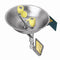 Speakman SE-582 Eyewash, Wall mounted