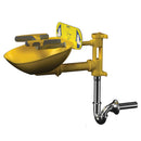 Bradley S19224FWPT Eye-Face Wash, Plastic Bowl, with Tailpiece & P-Trap