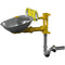 Bradley S19224BPT Eyewash, Stainless Steel Bowl, Tailpiece & P-Trap