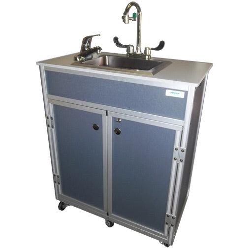 Monsam Portable Eye and Face Washing Station PSE-2001E