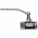 Speakman SE-914-T Stay open ball valve, 3/4" female inlet, 3/4" female outlet, vertical installation