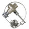 Speakman SE-900-CR Self-closing valve, 1" female inlet, 1-1/2" outlet, includes chain and pull ring