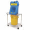 Speakman SE-4380 Portable Eyewash, 20 gallon gravity-fed eyewash and SE-4360 transportation cart