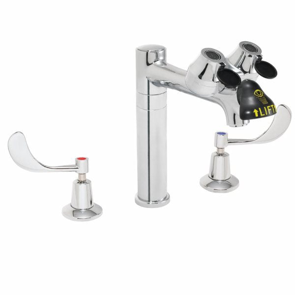 Speakman SEF-1801-8 Eyesaver Eye Wash Faucet Combination Widespread Laboratory F