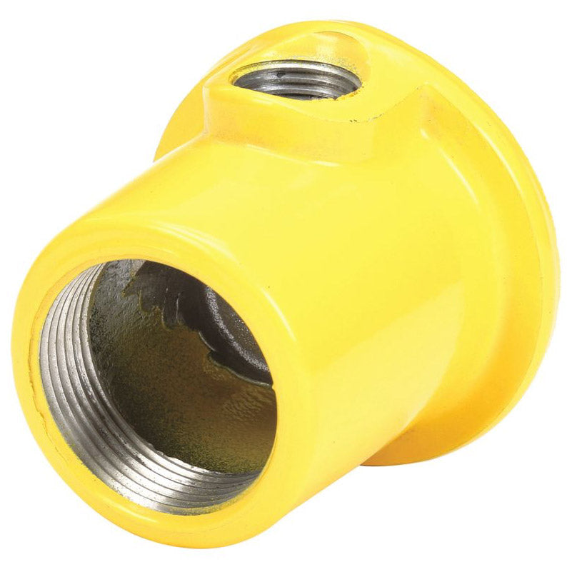 Bradley 111-039 Eyewash Inlet Drain Fitting Painted