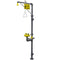 Bradley S19-310PVC Combination Drench Shower Eye Face Wash All PVC