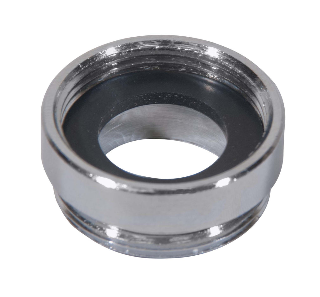 Bradley 153-395 Faucet Eyewash Adapter: 13/16-24 Female Thread C1970667