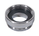 Bradley 153-395 Faucet Eyewash Adapter: 13/16-24 Female Thread