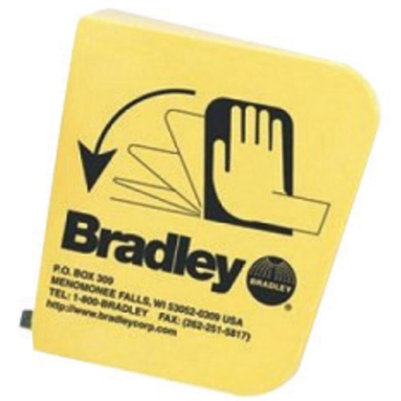 Bradley 128-135 Plastic handle only