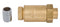 Bradley S27-303 Dual-check backflow preventer, Series 7